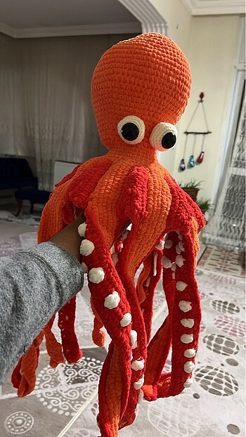 Amigurimi oyuncak - Görsel 2