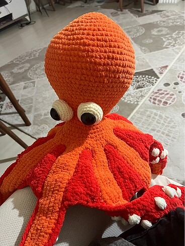 Amigurimi oyuncak - Görsel 3