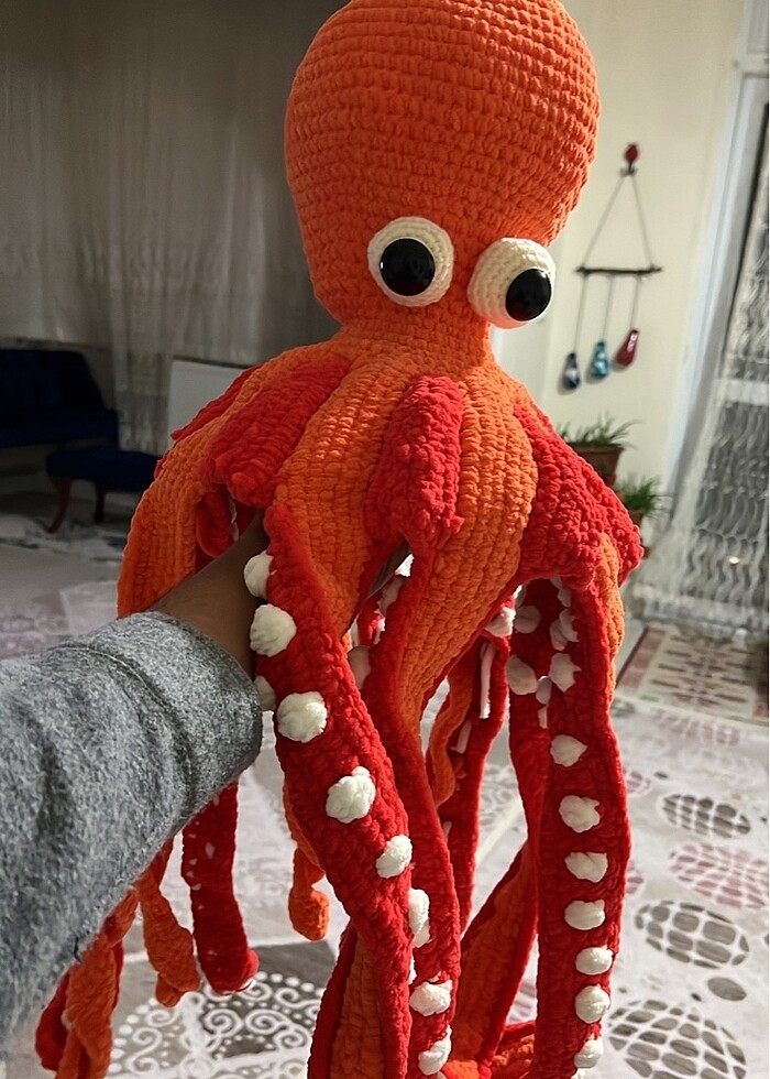 Amigurimi oyuncak - Görsel 2