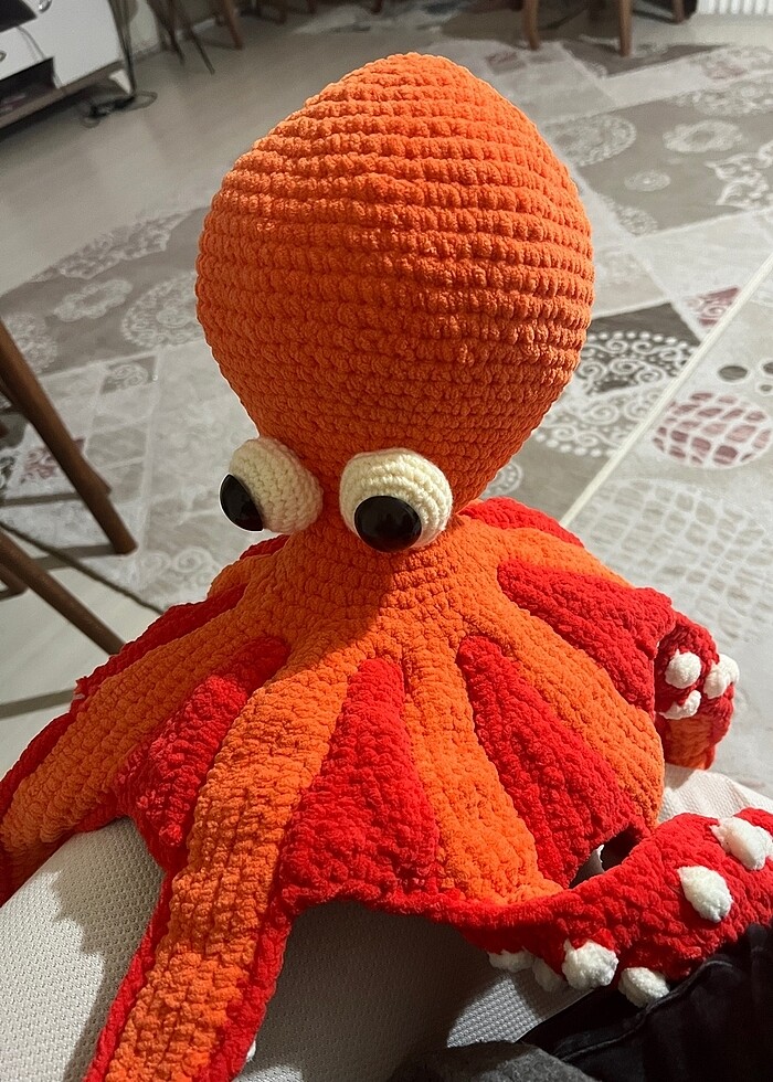 Amigurimi oyuncak - Görsel 3