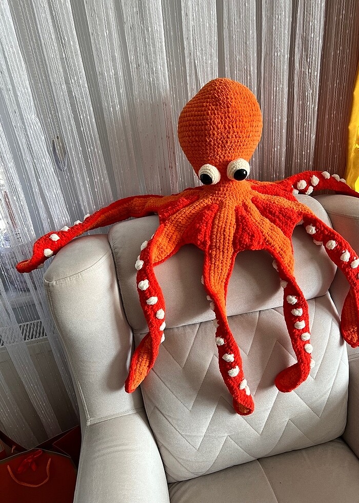 Amigurimi oyuncak - Görsel 4