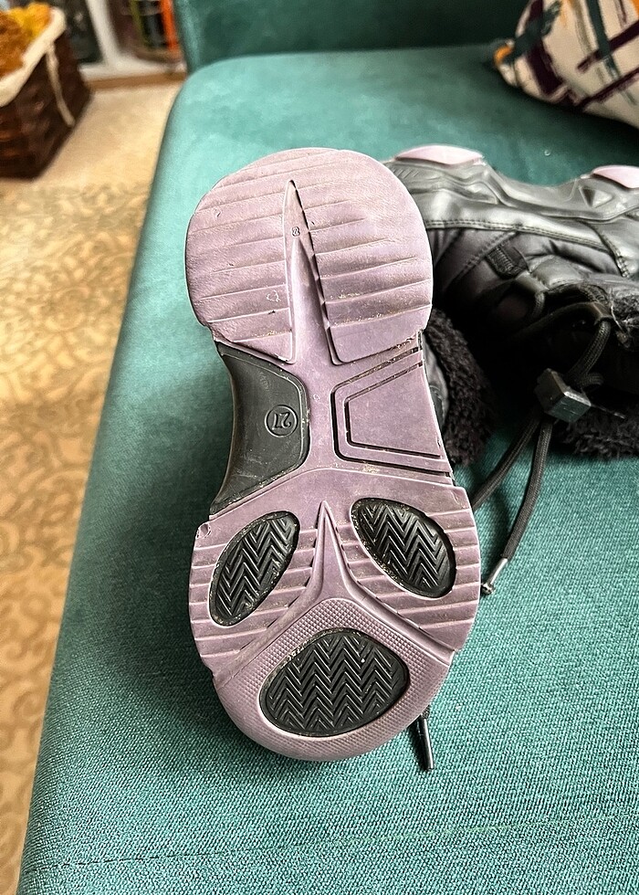 Çocuk ayakkabı - Görsel 5