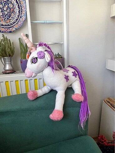 Amigurimi oyuncak - Görsel 6