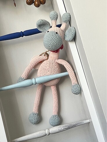 Amigurimi oyuncak - Görsel 7