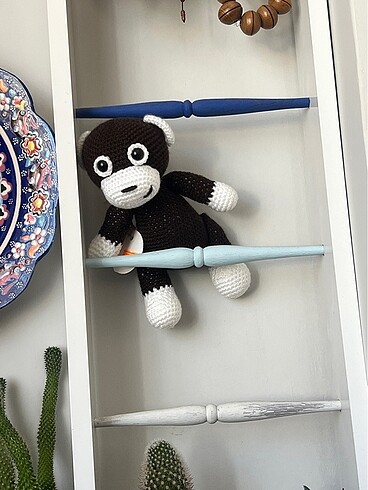 Amigurimi oyuncak - Görsel 9