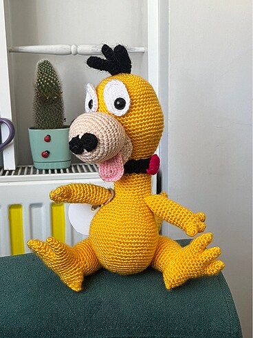 Amigurimi oyuncak - Görsel 5