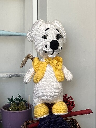 Amigurimi oyuncak - Görsel 16