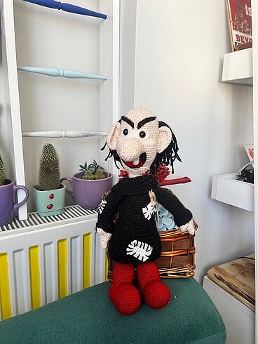 Amigurimi oyuncak - Görsel 17
