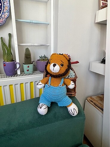 Amigurimi oyuncak - Görsel 11