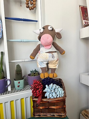 Amigurimi oyuncak - Görsel 20