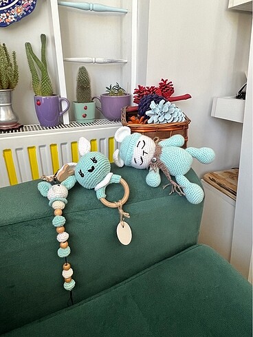 Amigurimi oyuncak - Görsel 14