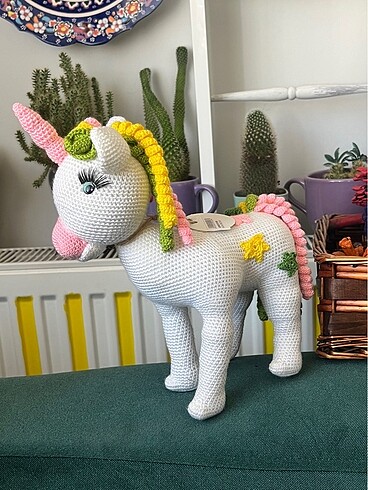 Amigurimi oyuncak - Görsel 8