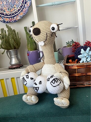 Amigurimi oyuncak - Görsel 10