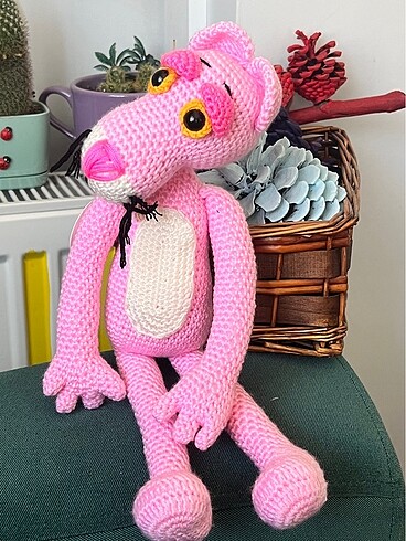 Amigurimi oyuncak - Görsel 15