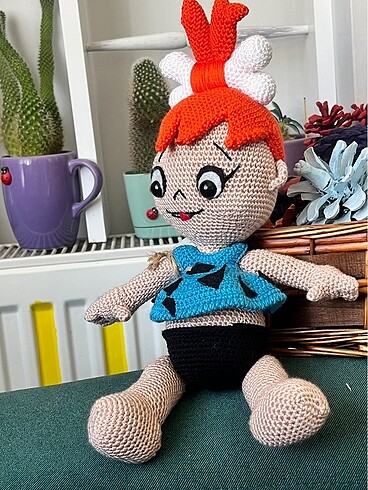 Amigurimi oyuncak - Görsel 12