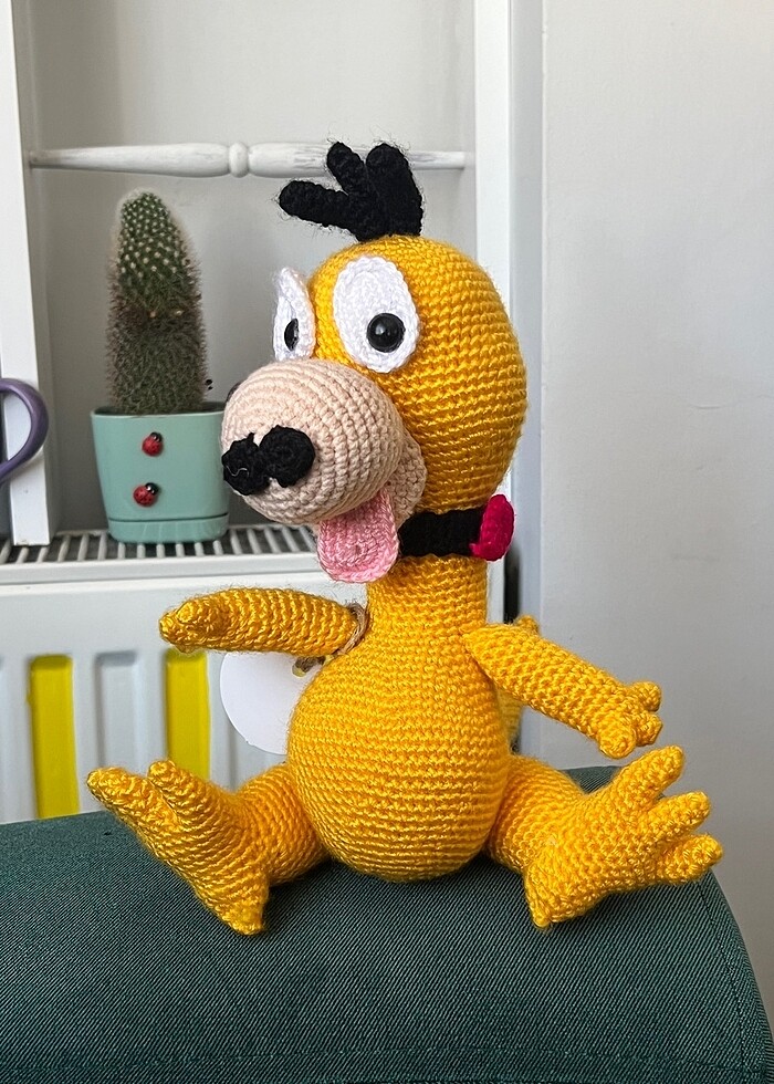 Amigurimi oyuncak - Görsel 5