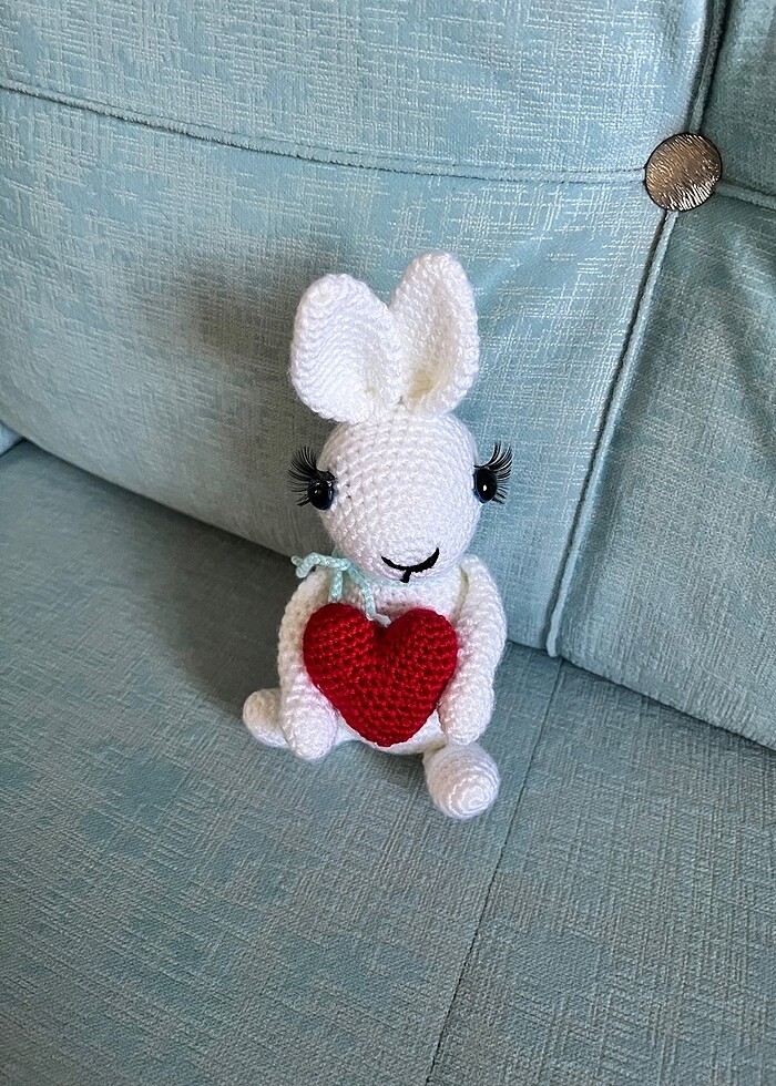 Amigurimi oyuncak - Görsel 2