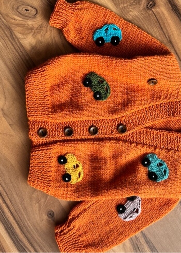 Bebek ceket - Görsel 2