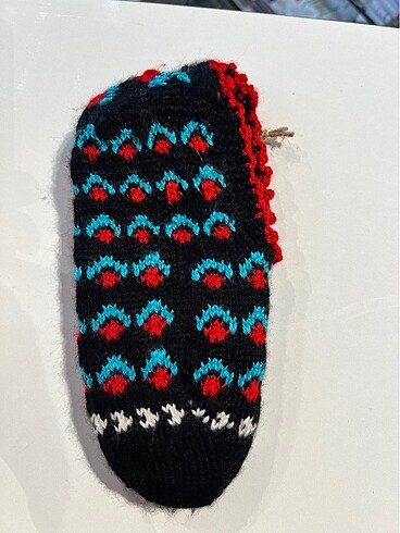 Patik örgü - Görsel 8