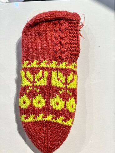 Patik örgü - Görsel 9