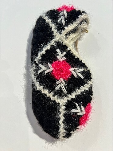 Patik örgü - Görsel 12