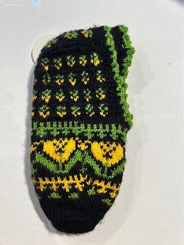 Patik örgü - Görsel 14