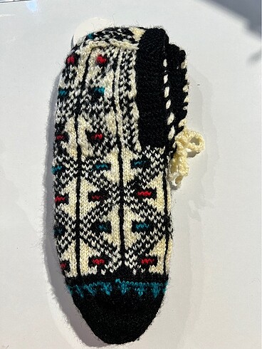 Patik örgü - Görsel 19