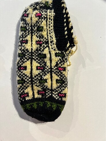 Patik örgü - Görsel 16