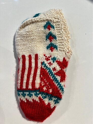 Patik örgü - Görsel 15