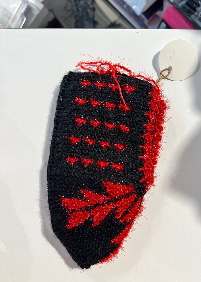 Patik örgü - Görsel 4