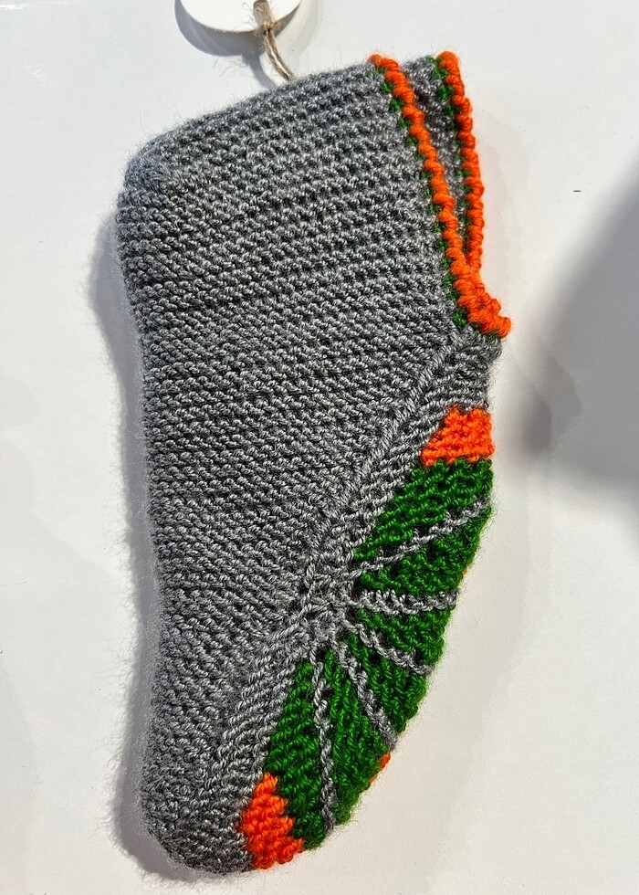 Patik örgü - Görsel 3