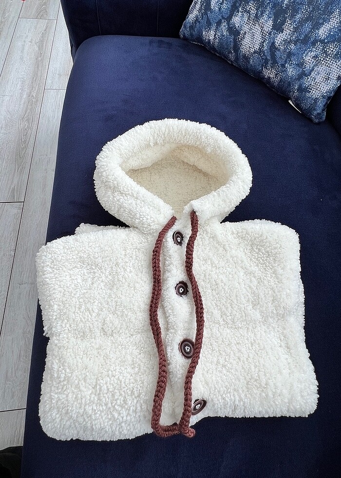 Bebek tulum - Görsel 3