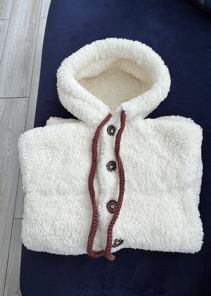 Bebek tulum - Görsel 4