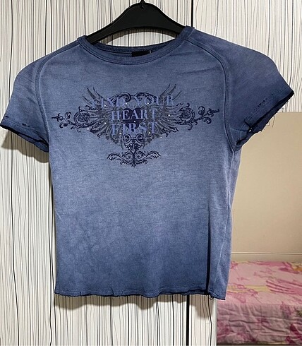 Bershka Vintage Tshirt