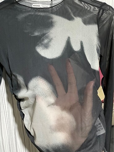 diğer Beden Bershka Bluz