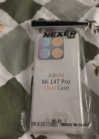 redmi 14t pro TLF kilifi - Görsel 2