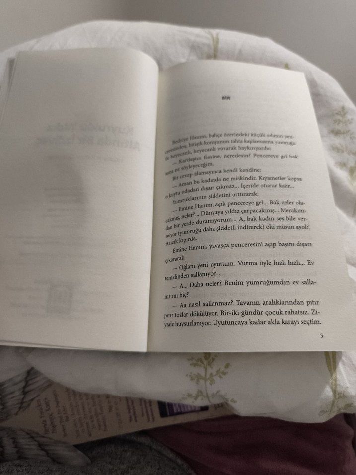 Kuyruklu Bir Yıldız Altında İzdıvaç - Hüseyin Rahmi Gürpınar - Görsel 4