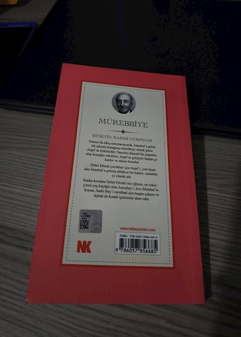 Mürebbiye - Hüseyin Rahmi Gürpınar - Görsel 3