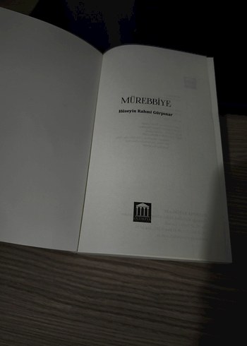 Mürebbiye - Hüseyin Rahmi Gürpınar - Görsel 2