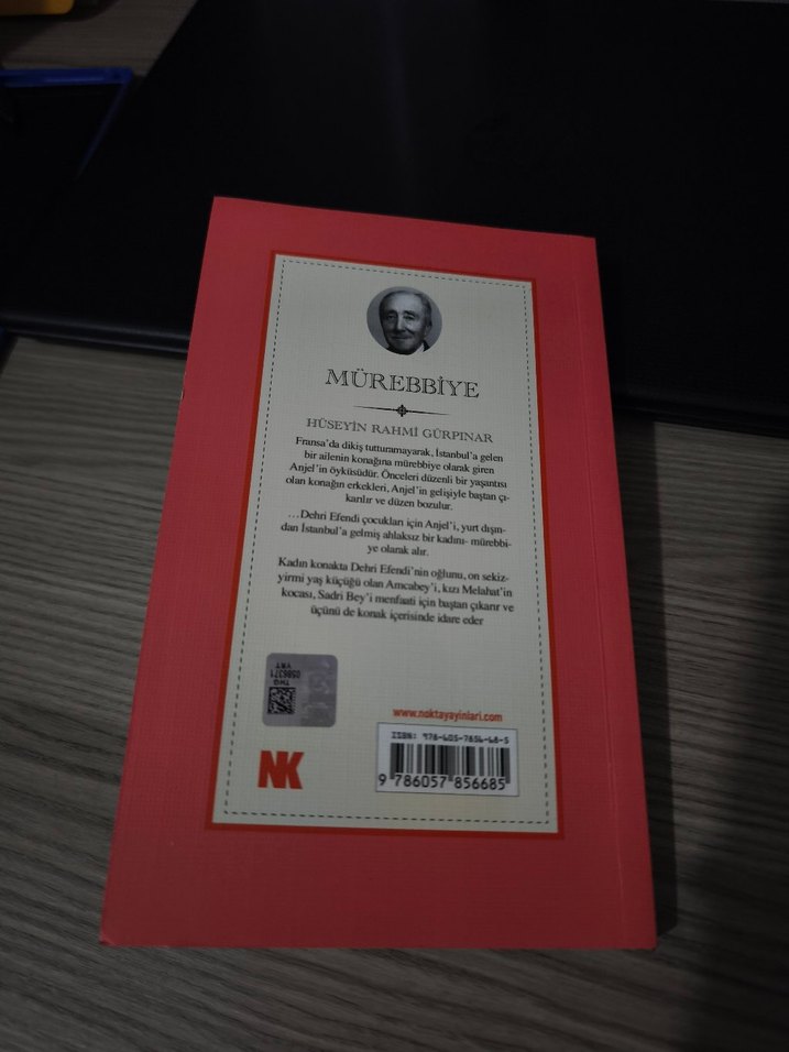 Mürebbiye - Hüseyin Rahmi Gürpınar - Görsel 3