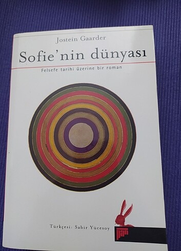 Jostein Gaarder - Sofie'nin Dünyası