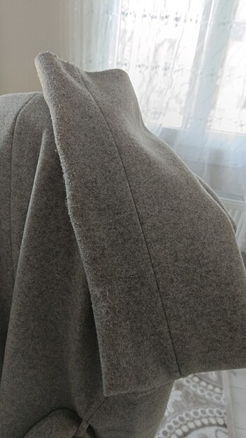 Kaşe kaban - Görsel 5