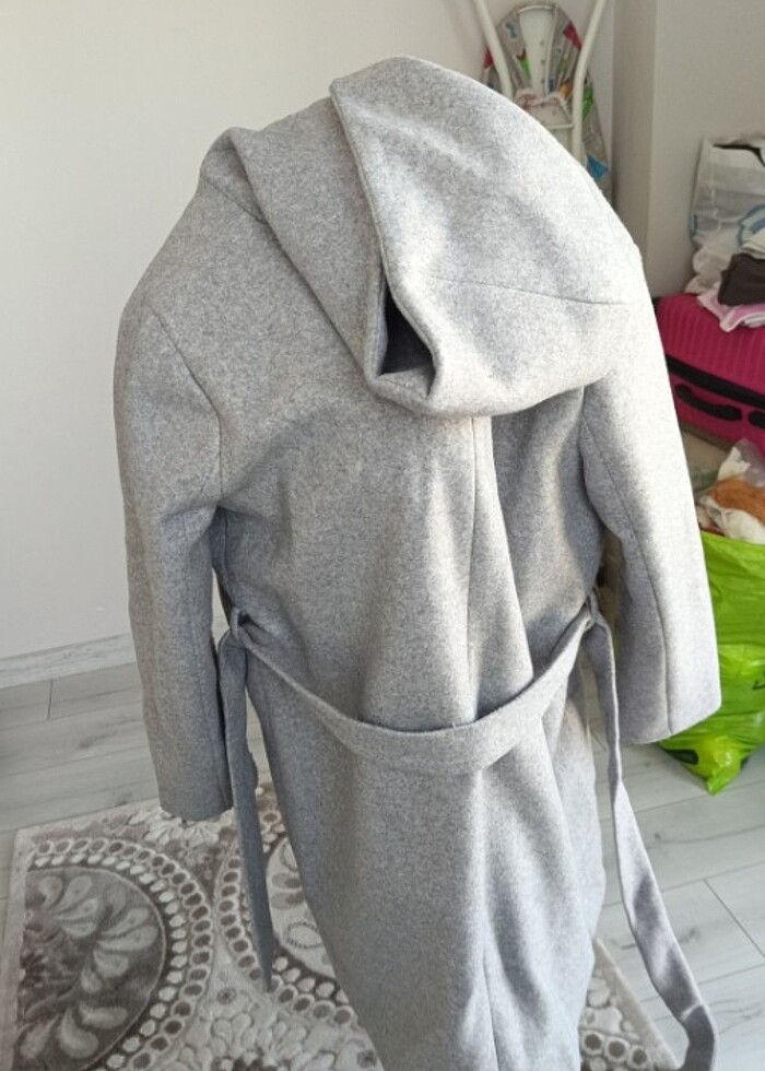 Kaşe kaban - Görsel 2