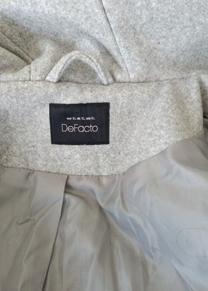 Kaşe kaban - Görsel 4