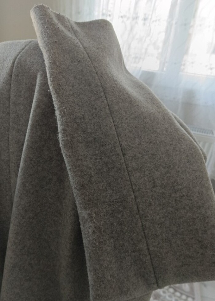 Kaşe kaban - Görsel 5