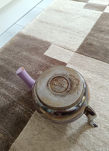Inter çaydanlık  - Görsel 7