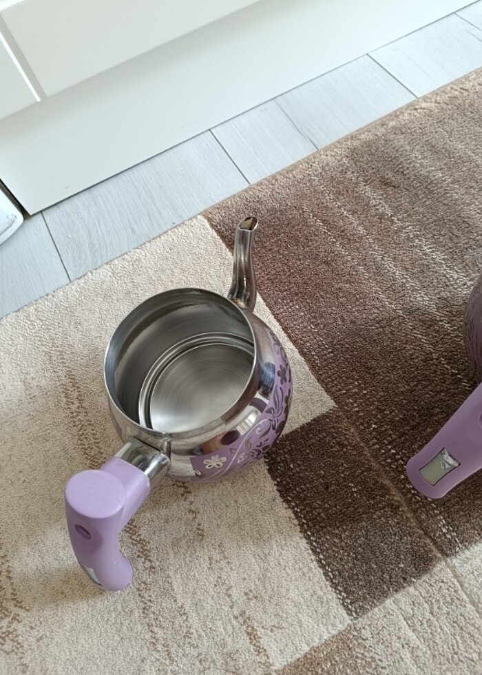 Inter çaydanlık  - Görsel 3