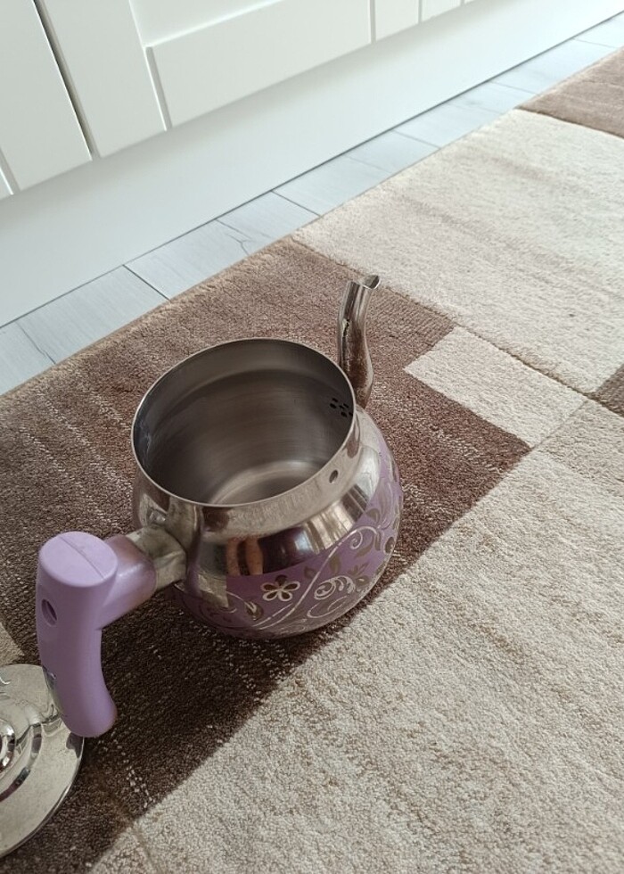 Inter çaydanlık  - Görsel 5