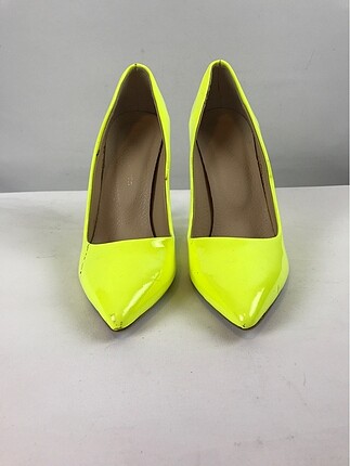 Diğer Sarı Stiletto