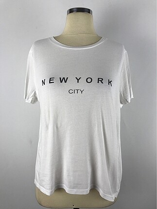 Diğer New York city yazılı tshirt